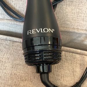 Revlon Blow Dry Brush . Like New